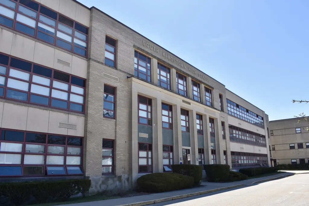 South Kingstown High School